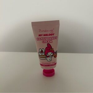 My Melody Pink Hand Care Cream